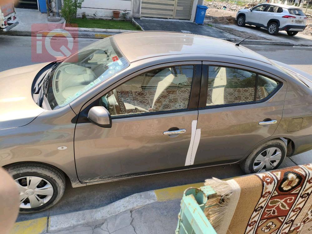 نيسان صني